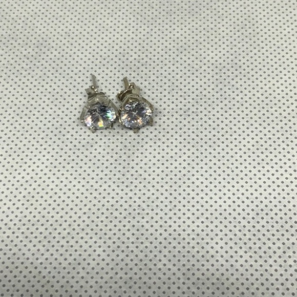 Swarovski Studs - Picture 2 of 2